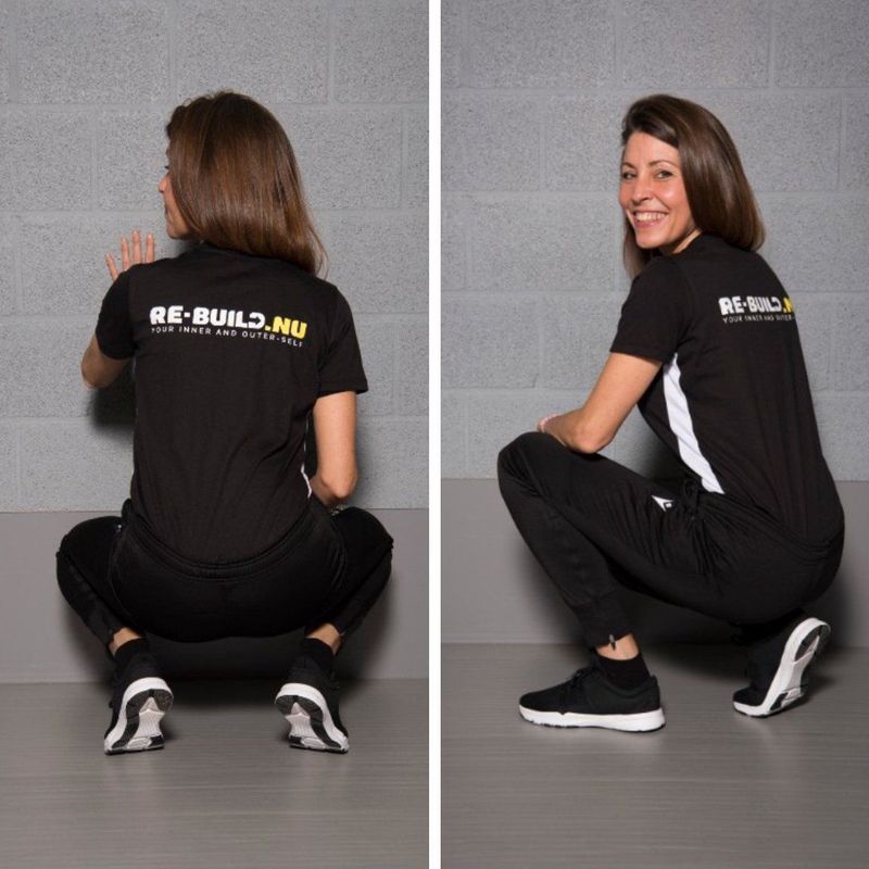 Macron - Nepri Hero - Polyesterbroek - Zwart