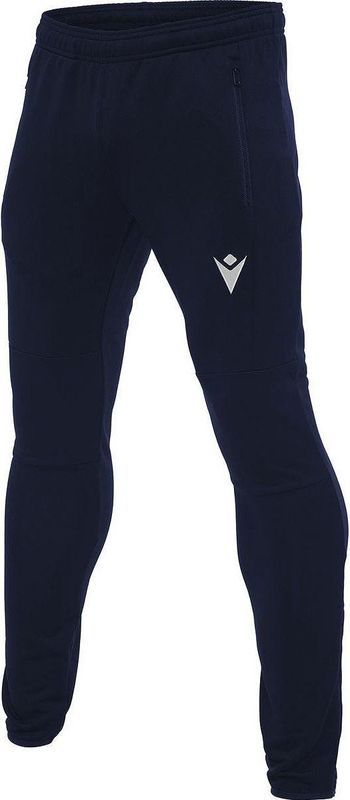 Macron - Nepri Hero - Sportbroek - Navy / Wit - Polyester