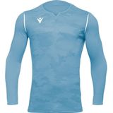 Macron - Ares - Keepershirt - Hemelsblauw / Wit - Lange Mouw - Kinderen