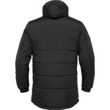 Macron - Gyor Coachvest - Zwart - Chamtex Stof - Waterafstotend