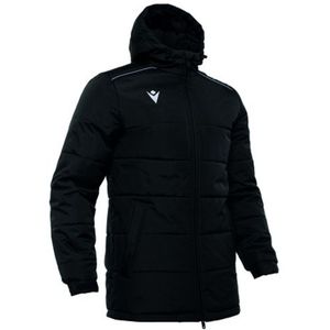 Macron - Gyor - Donsjack - Zwart - 100% Polyester
