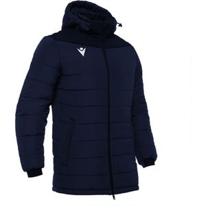 Macron - Narvik - Winterjas - Zwart - 100% Polyester