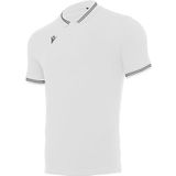 Macron - Yukar - Poloshirt - Blauw - Hydrotex-stof - Ademend