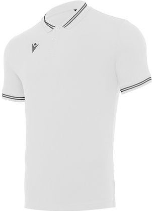 Macron - Yukar - Poloshirt - Blauw - Hydrotex-stof - Ademend