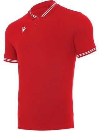 Macron - Yukar - Poloshirt - 100% Katoen Piqué