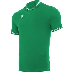 Herenpolo - Katoen Piqué - Verschillende Kleuren - Sportieve Snit