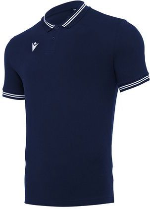 Macron - Yukar - Herenpolo - 100% Piqué Katoen