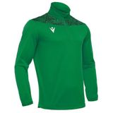 Macron - Tagus - Trainingspak - Effen Kleur - 1/4 Zip Top