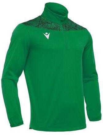 Macron - Tagus - Trainingspak - Effen Kleur - 1/4 Zip Top
