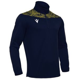 Macron - Tagus - Trainingspak - 1/4 Zip Top - Poly Dry Stof - 100% Polyester