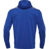 Macron - Ishtar Ziptop - Vest - Royal / Wit - 100% Polyester