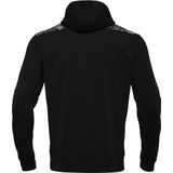 Macron - Ishtar Ziptop Met Kap - Zwart - Heren