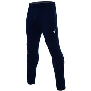 Macron - Dahlia - Trainingspak - Zwart - Zware Katoen