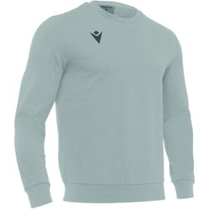 Macron - Axima - Sweatshirt - Dik 260g Geborsteld Katoen