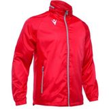 Macron - Praia Hero - Winddicht Jack - Zwart - 100% Polyester