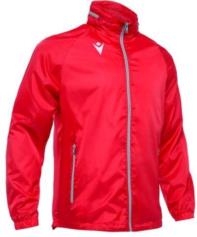 Macron - Praia Hero - Winddicht Jack - Zwart - 100% Polyester