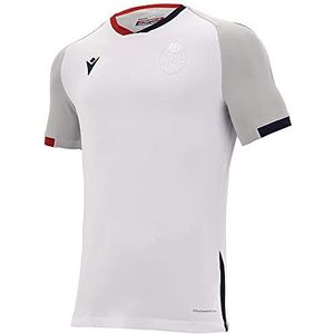 Macron Jersey Away Bologna FC 2020/21 58117768 Heren