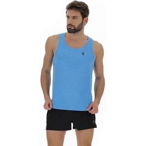 Macron - Run - Sporttop - Kleur - Materiaal