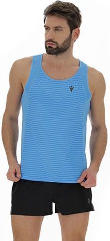 Macron - Run - Sporttop - Kleur - Materiaal