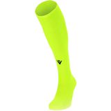 Macron - Sportsokken - Wit - Hoofdmateriaal Polyester