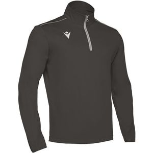 Macron Academy Evo Havel Ziptop Heren - Antraciet | Maat: 4XL