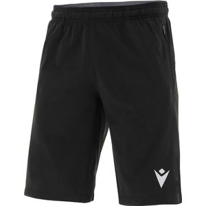 Macron - Nistro - Trainingsshort - Zwart
