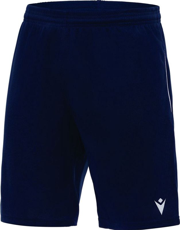 Macron - Draco Hero Trainingsshort - Marine - Korte Broek - Kinderen