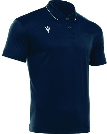 Macron - Draco Hero - Poloshirt - Polyester