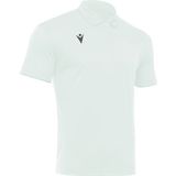 Macron - Draco Hero - Poloshirt - Blauw - Katoen