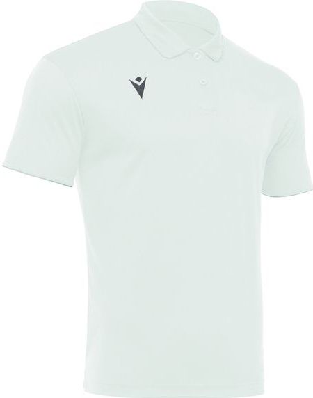 Macron - Draco Hero - Poloshirt - Blauw - Katoen