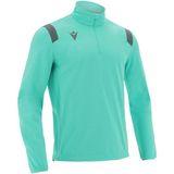 Macron - Gange - Sweatshirt - Zwart - 100% Polyester