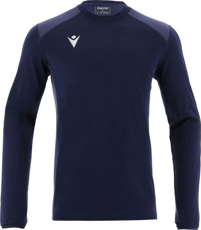 Macron Tobol Trainingstop Heren - Marine