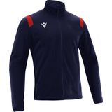 Macron - Fujin - Trainingsvest - Marine - Rood