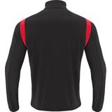 Macron - Fujin - Trainingsvest - Zwart - Kinderen