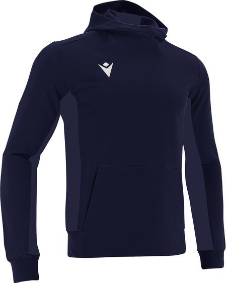 Sweater - Capuchon - Ton sur Ton - Poly Diagonal