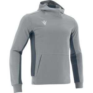 Hooded sweatshirt Macron electro