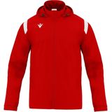 Macron - Saransk - Windjack - Waterdicht - Zwart - Hoogwaardige Materialen