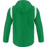 Macron - Saransk - Windbreaker - Groen - Kinderen