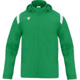 Macron - Saransk - Windbreaker - Groen - Kinderen