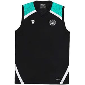 Macron Ufficiale Ufficiale voetbaltrainingsshirt voor kinderen, uniseks