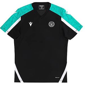 Macron Ufficiale Ufficiale voetbaltrainingsshirt voor kinderen, uniseks