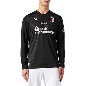 Macron Merchandising ufficiale keepersshirt Bologna FC 2021/22, rood, S