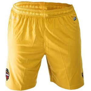 Levante UD Officiële clubshorts, kort, mannen, oker, S