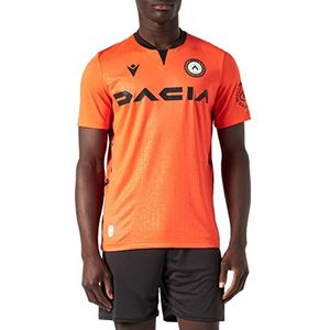 Macron Officieel Udinese voetbalkeepersshirt 2021/22, uniseks, voor volwassenen