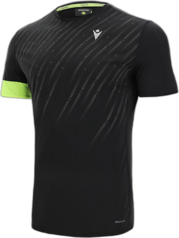 Macron - Start SCC Howie Reflex - Sportshirt - Bedrukt - Ademend Materiaal