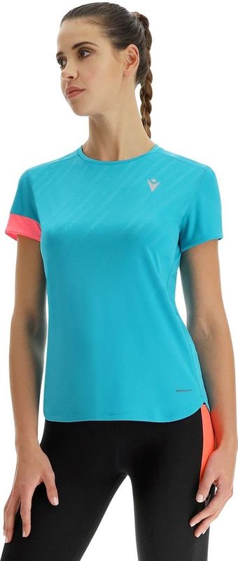 Macron - Start Rita - Sportshirt - Kleur - Materiaal