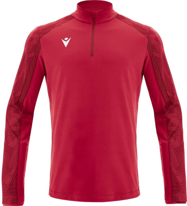 Macron - Naryn - Trainingspak - Zwart - Polyester