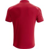 Macron - Excellence Rock Polo - Rood - Sportshirt