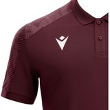 Macron - Excellence Rock - Polo - Bordeaux