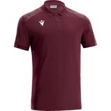 Macron - Excellence Rock - Polo - Bordeaux